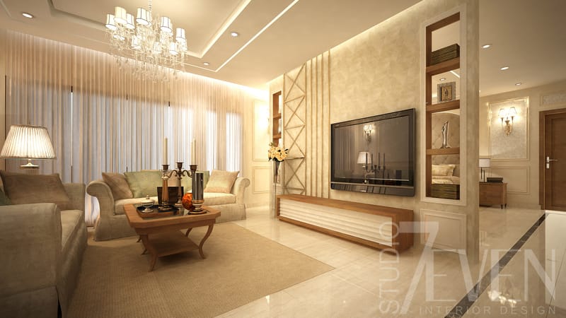 Nizwa Contemporary Home Design