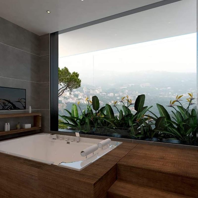 Ain Saadeh Villa – Beirut Lebanon