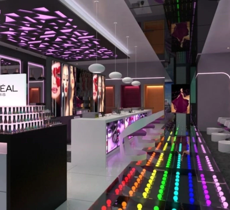 ART INITIATIVES AND INSTALLATIONS