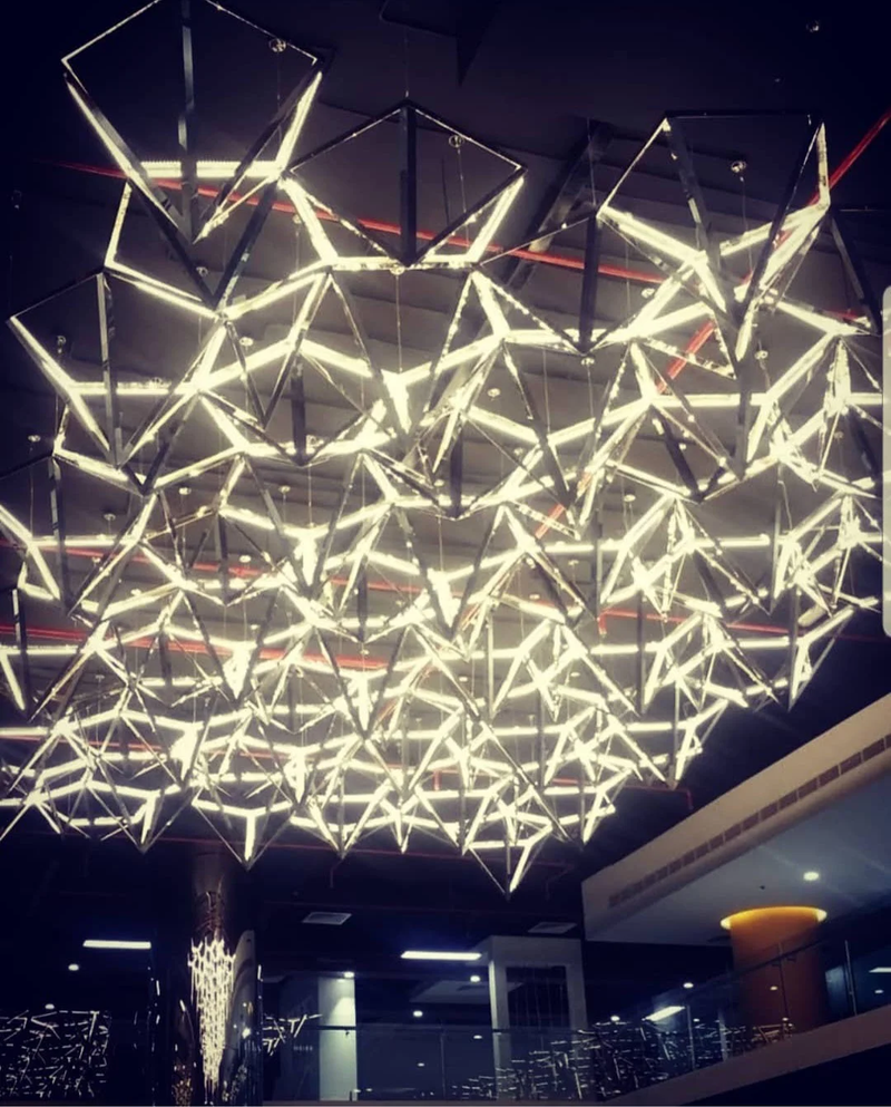 ART INITIATIVES AND INSTALLATIONS