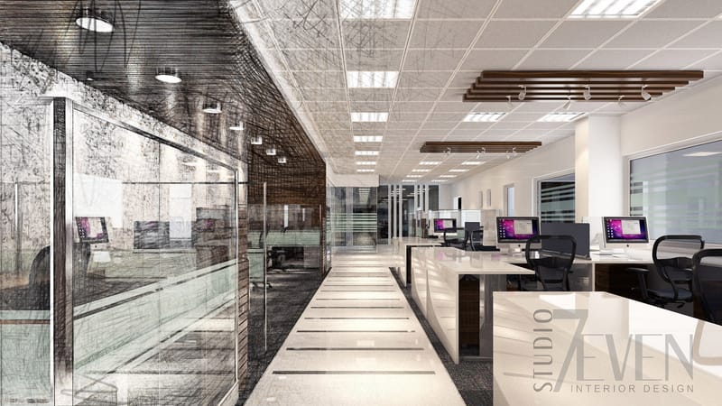 Corporate Headoffice- Al Siraj Holding – Muscat