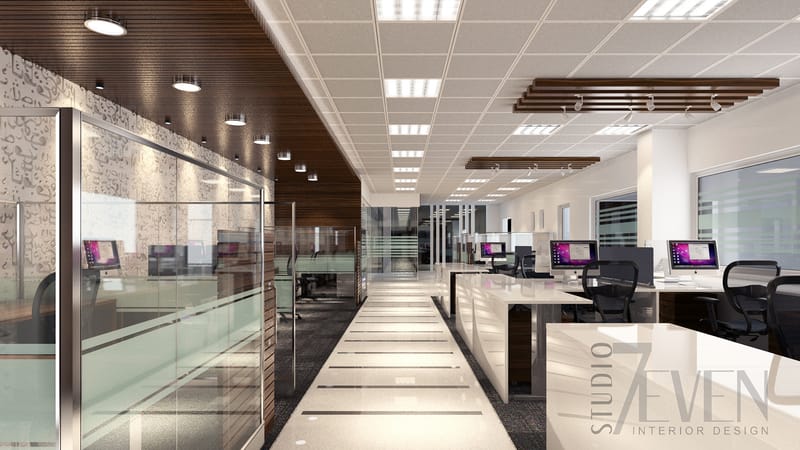 Corporate Headoffice- Al Siraj Holding – Muscat