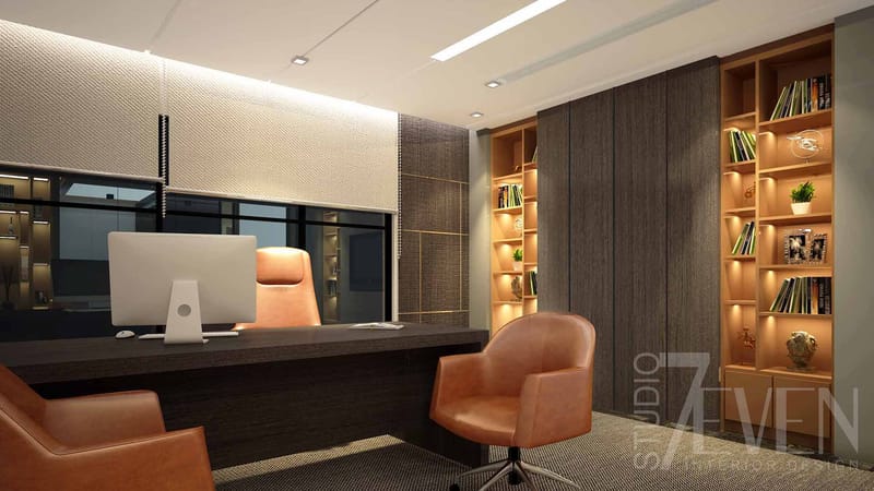 Corporate Headoffice- Al Siraj Holding – Muscat