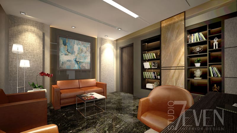 Corporate Headoffice- Al Siraj Holding – Muscat