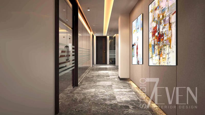 Corporate Headoffice- Al Siraj Holding – Muscat