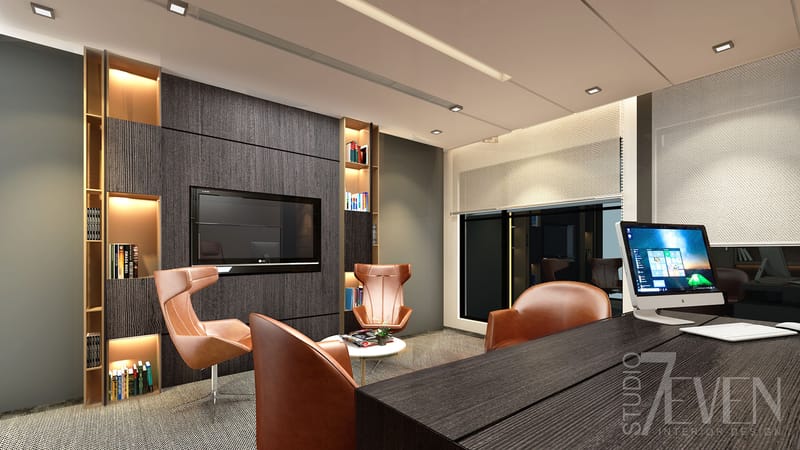 Corporate Headoffice- Al Siraj Holding – Muscat