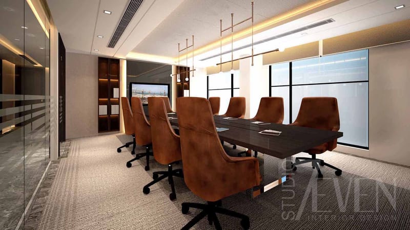 Corporate Headoffice- Al Siraj Holding – Muscat