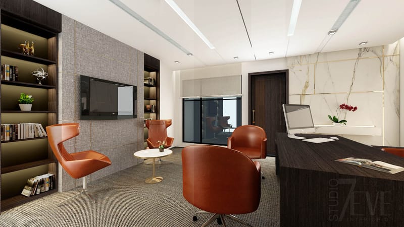 Corporate Headoffice- Al Siraj Holding – Muscat