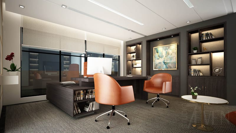 Corporate Headoffice- Al Siraj Holding – Muscat