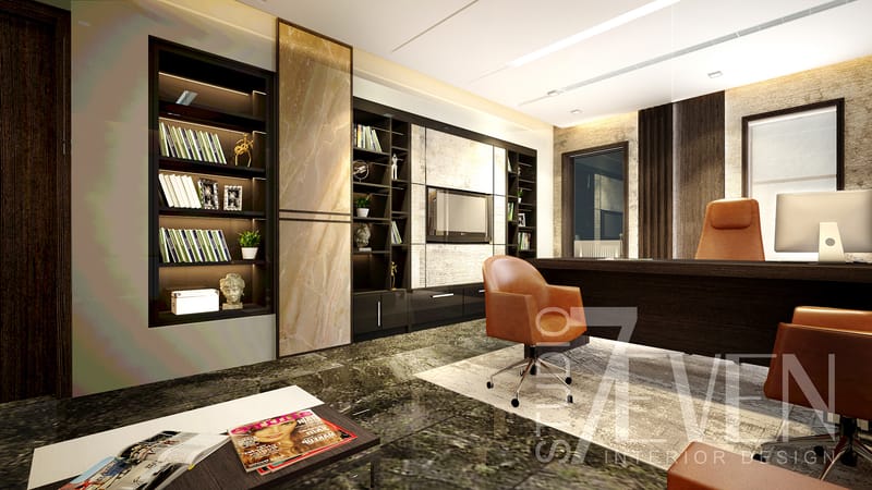 Corporate Headoffice- Al Siraj Holding – Muscat