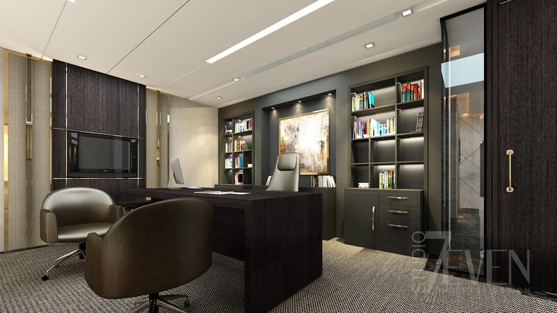 Corporate Headoffice- Al Siraj Holding – Muscat