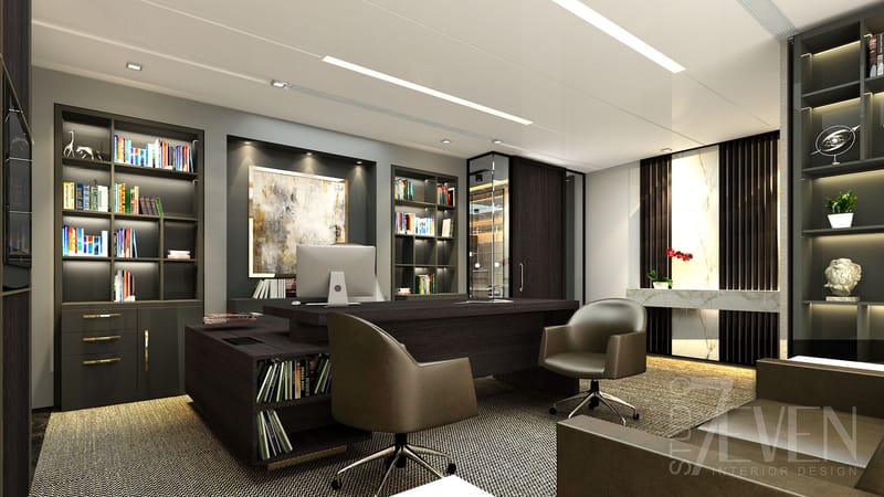 Corporate Headoffice- Al Siraj Holding – Muscat