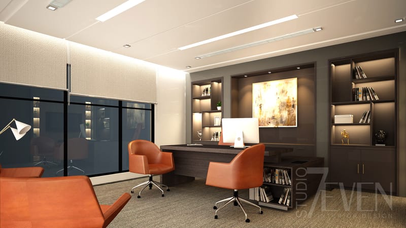 Corporate Headoffice- Al Siraj Holding – Muscat