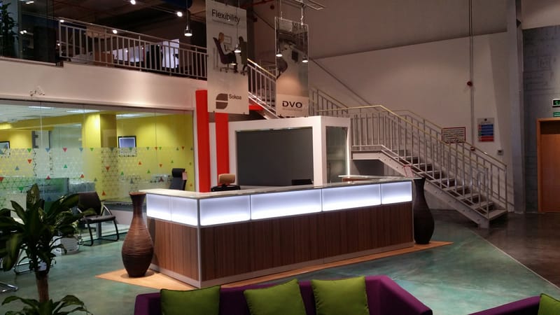 KR - Office furniture Showroom 