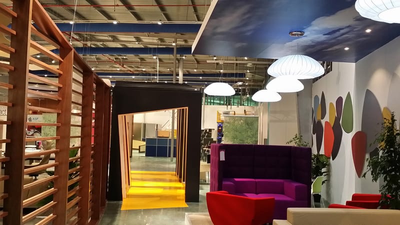 KR - Office furniture Showroom 