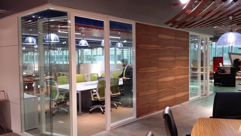 KR - Office furniture Showroom 