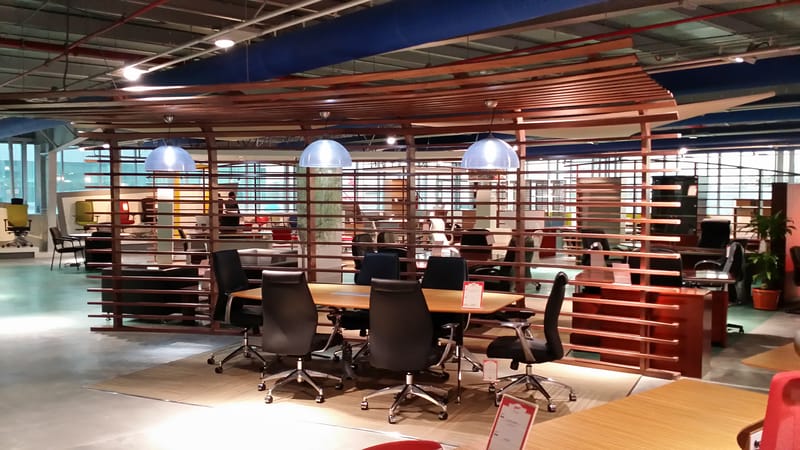 KR - Office furniture Showroom 