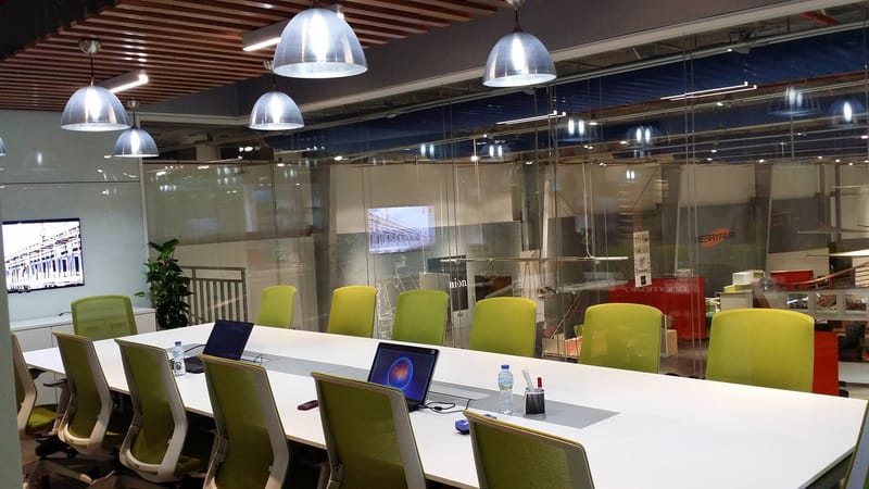 KR - Office furniture Showroom 