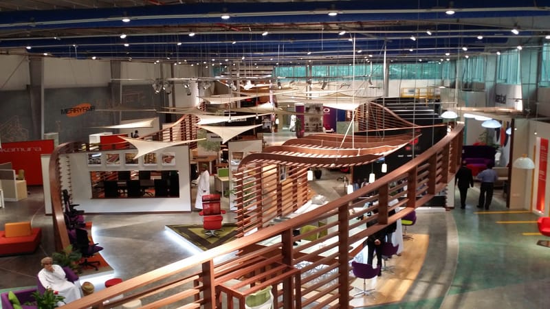 KR - Office furniture Showroom 