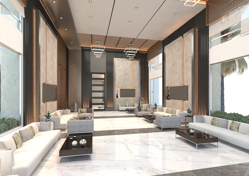 Luxury Residence – Muscat