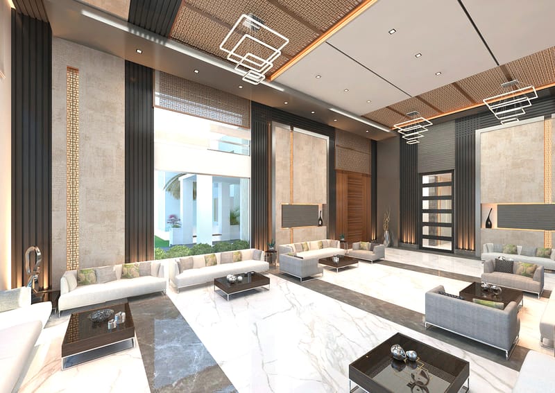 Luxury Residence – Muscat