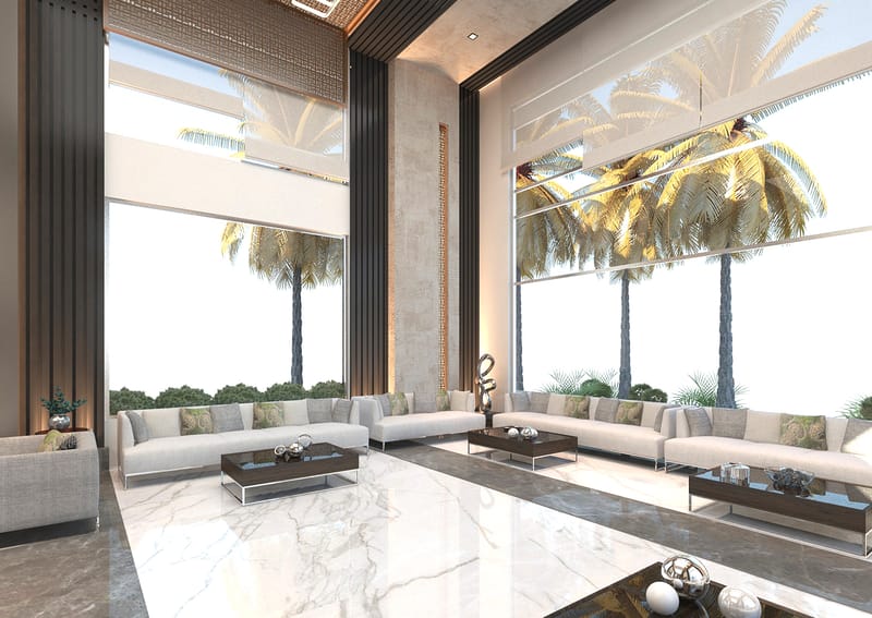 Luxury Residence – Muscat