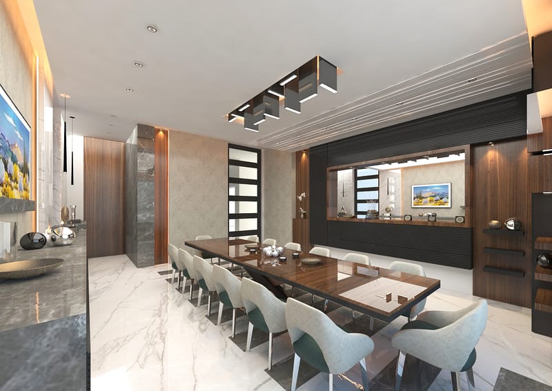 Luxury Residence – Muscat