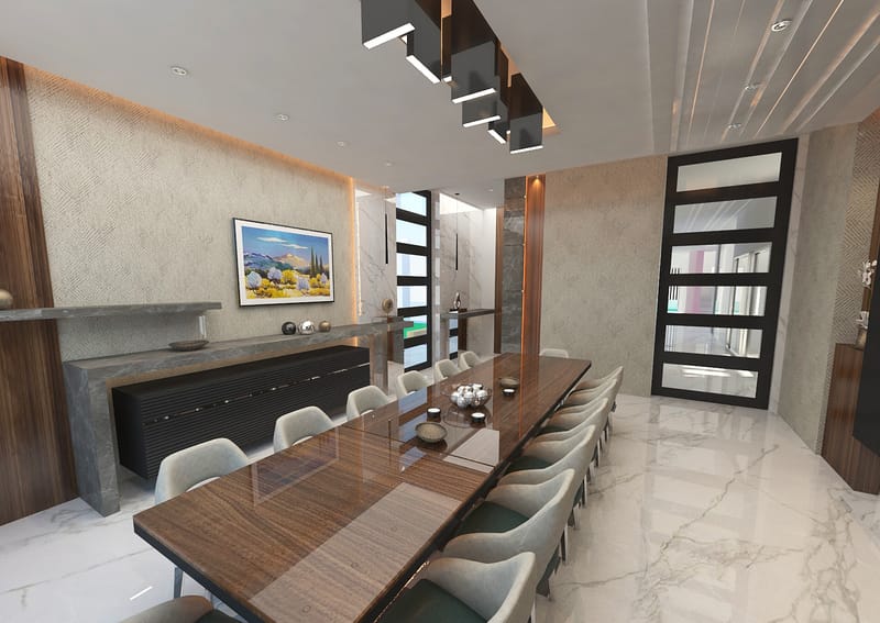 Luxury Residence – Muscat