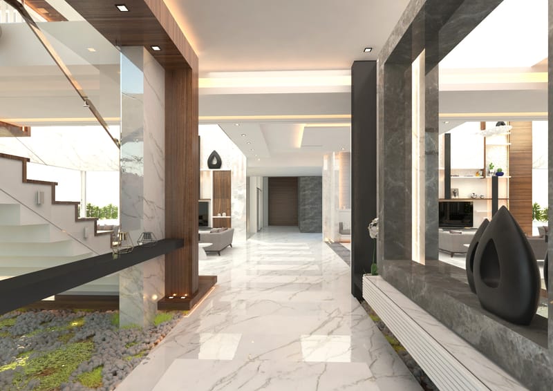 Luxury Residence – Muscat