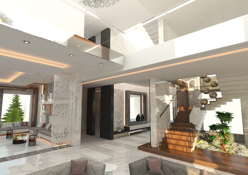 Luxury Residence – Muscat