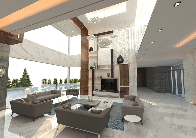 Luxury Residence – Muscat