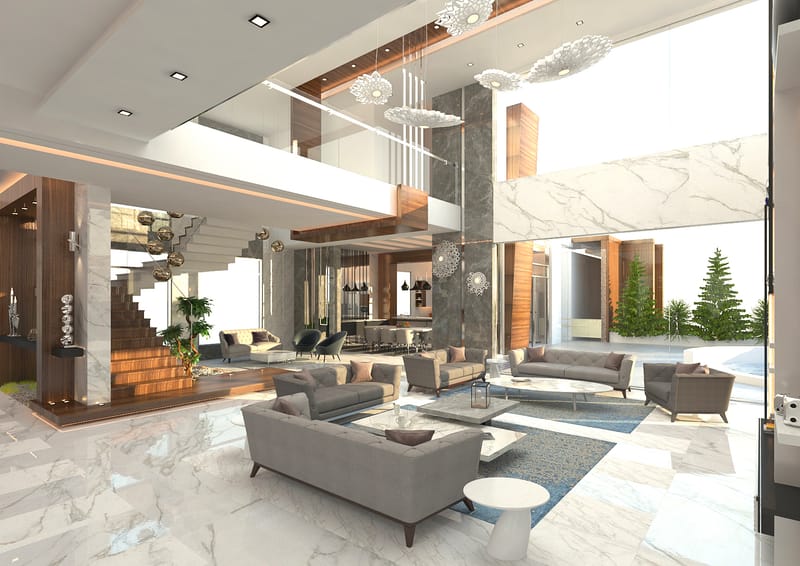 Luxury Residence – Muscat