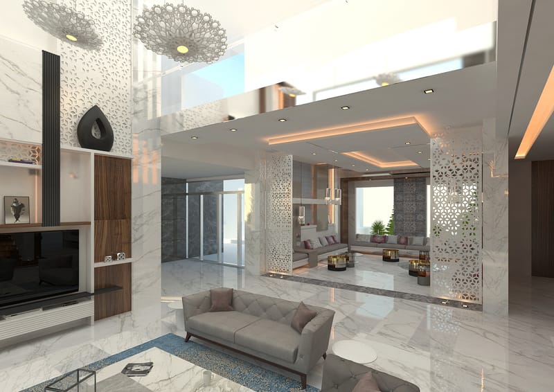 Luxury Residence – Muscat
