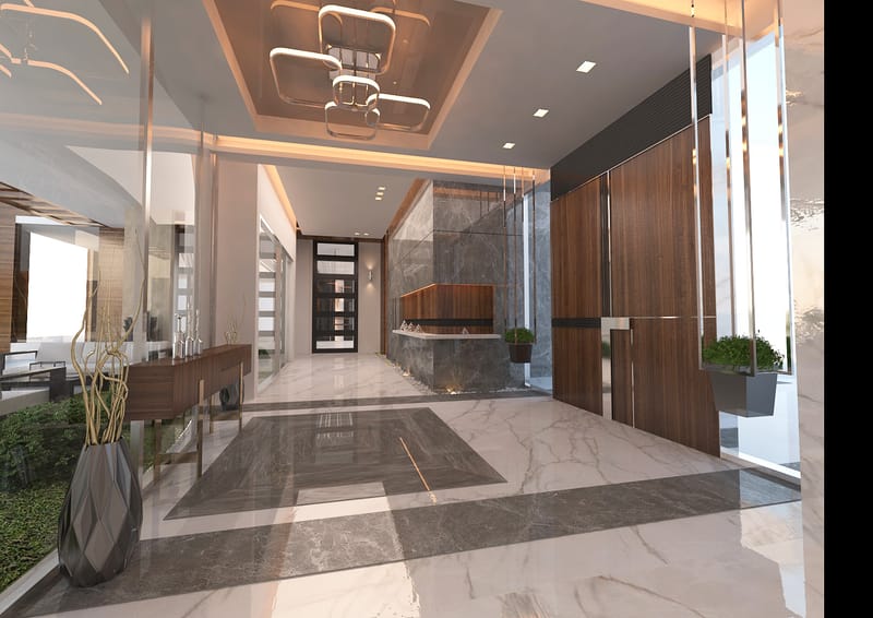 Luxury Residence – Muscat