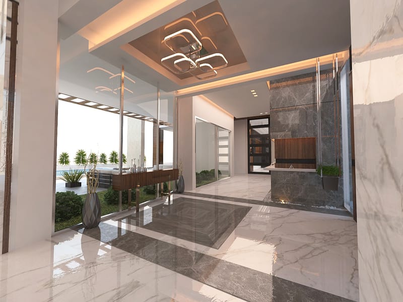 Luxury Residence – Muscat