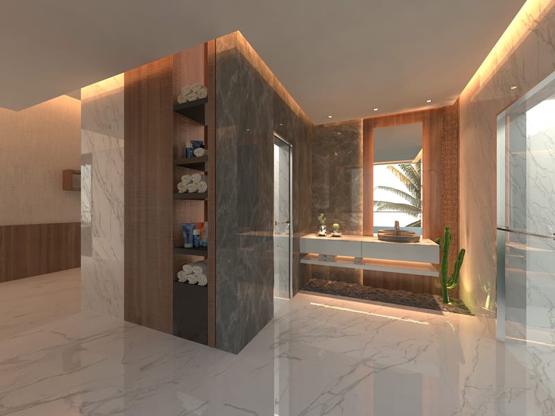 Luxury Residence – Muscat