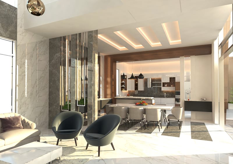 Luxury Residence – Muscat