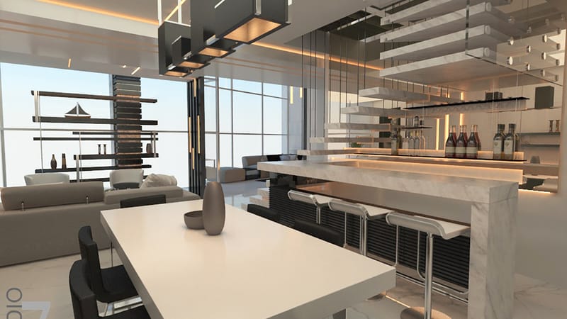 Sodeco Duplex - Beirut