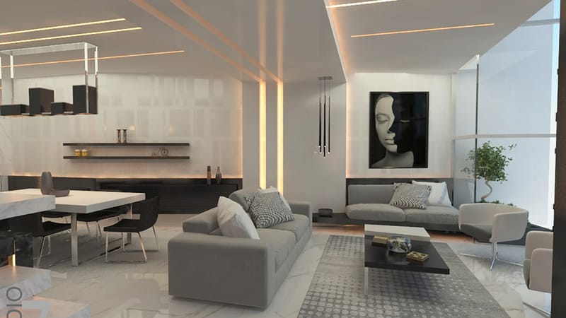 Sodeco Duplex - Beirut