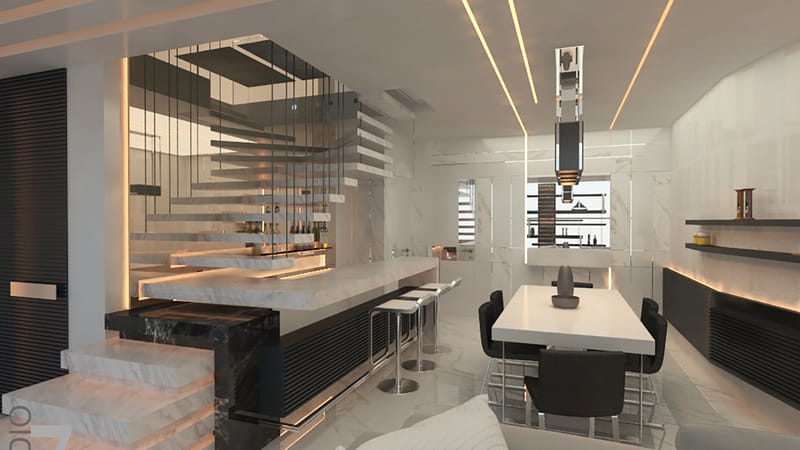 Sodeco Duplex - Beirut