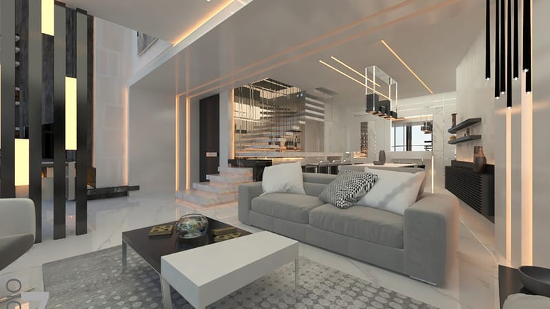 Sodeco Duplex - Beirut