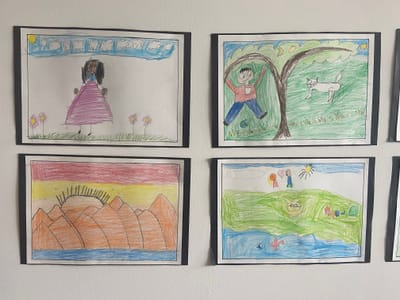 Kids Art Competitions  image