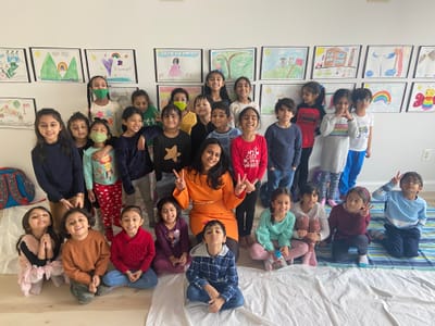 Kids Art Competitions  image