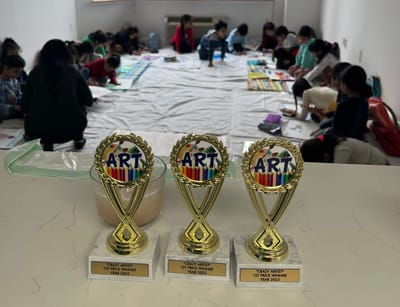 Kids Art Competitions  image