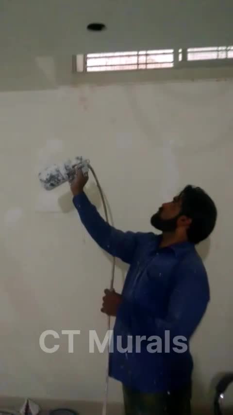 Interior Paint Work for Office