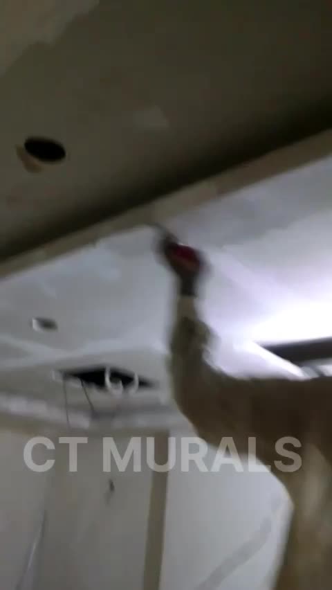 Interior Paint Work for Office