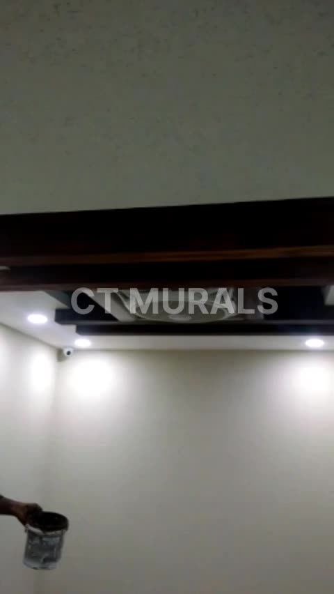 Interior Paint Work for Office