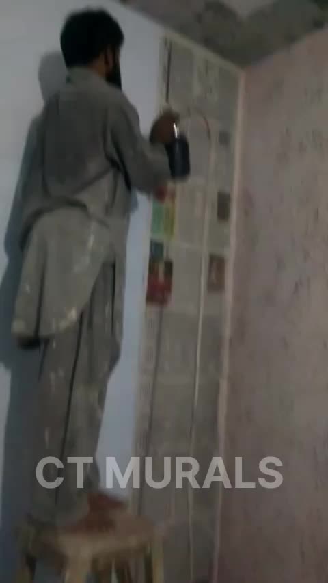 Interior Paint Work for Office