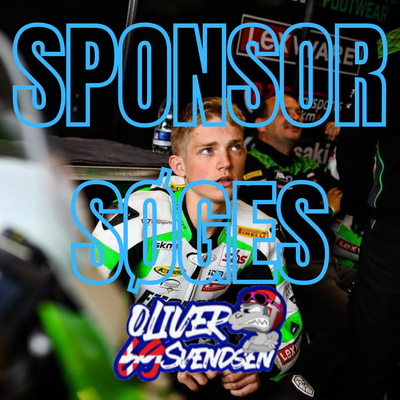 SPONSOR SØGES