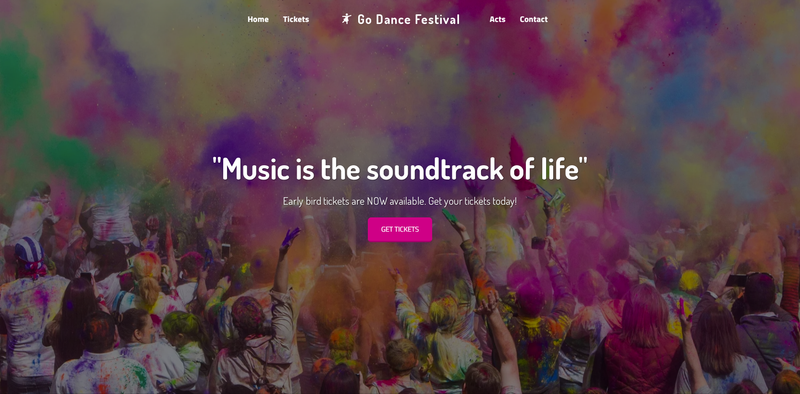 Tīmekļa vietņu veidnes - 4